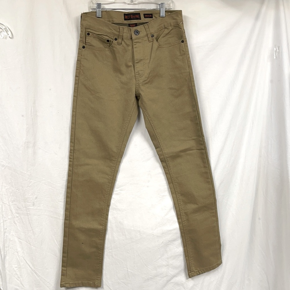 Men casual pants